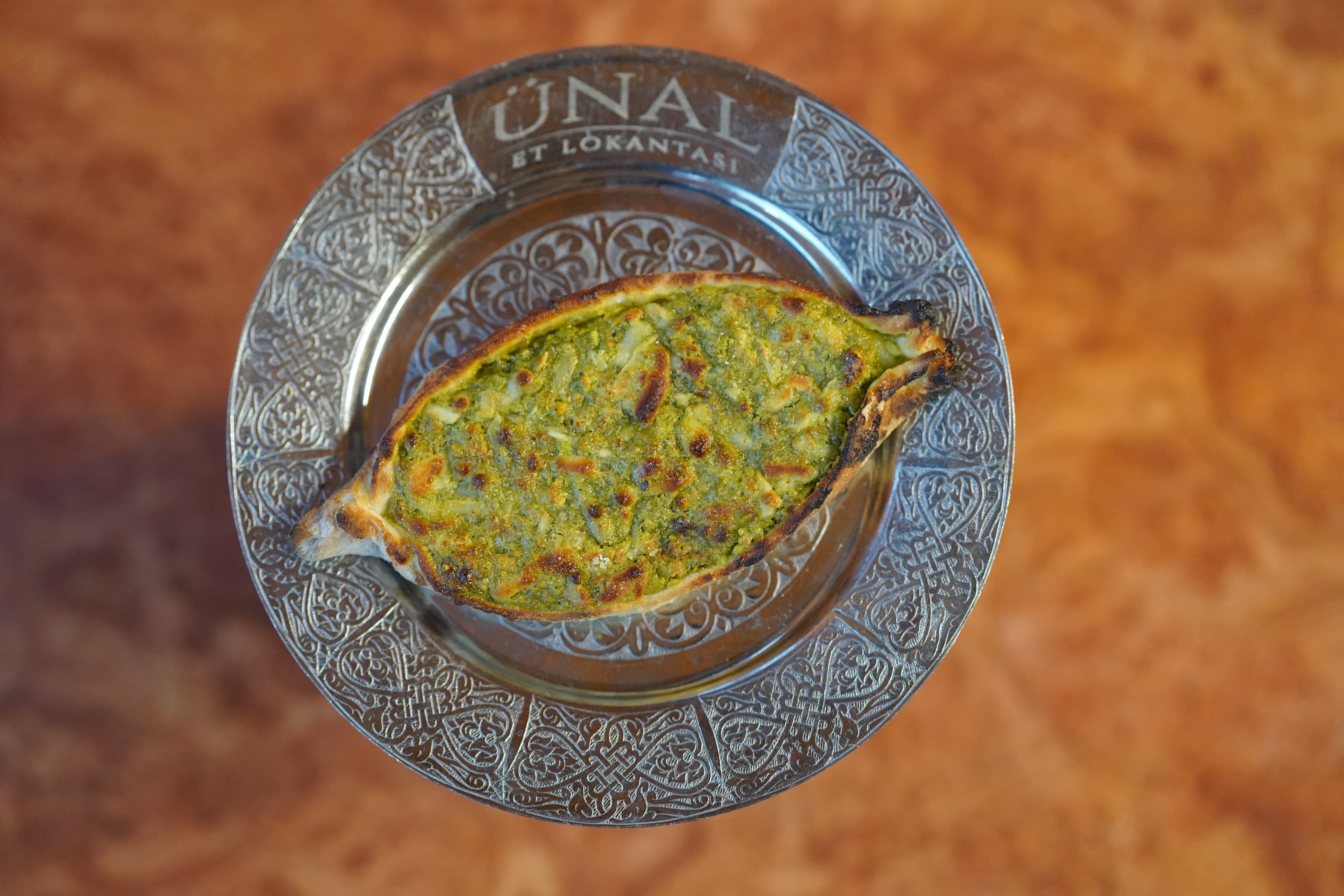 Fıstıklı Börek